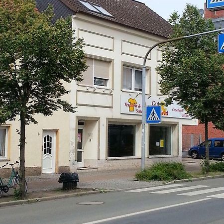 Hotel Ein Zuhause Auf Zeit Osterburg Zewnętrze zdjęcie
