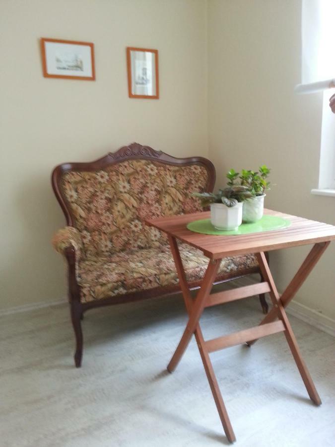 Hotel Ein Zuhause Auf Zeit Osterburg Zewnętrze zdjęcie